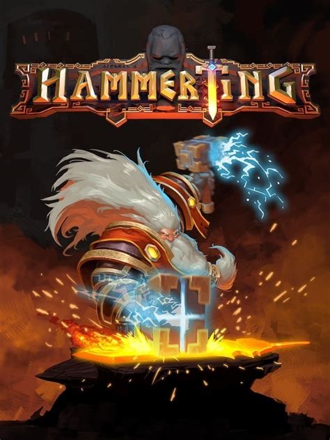 hammerting lime.